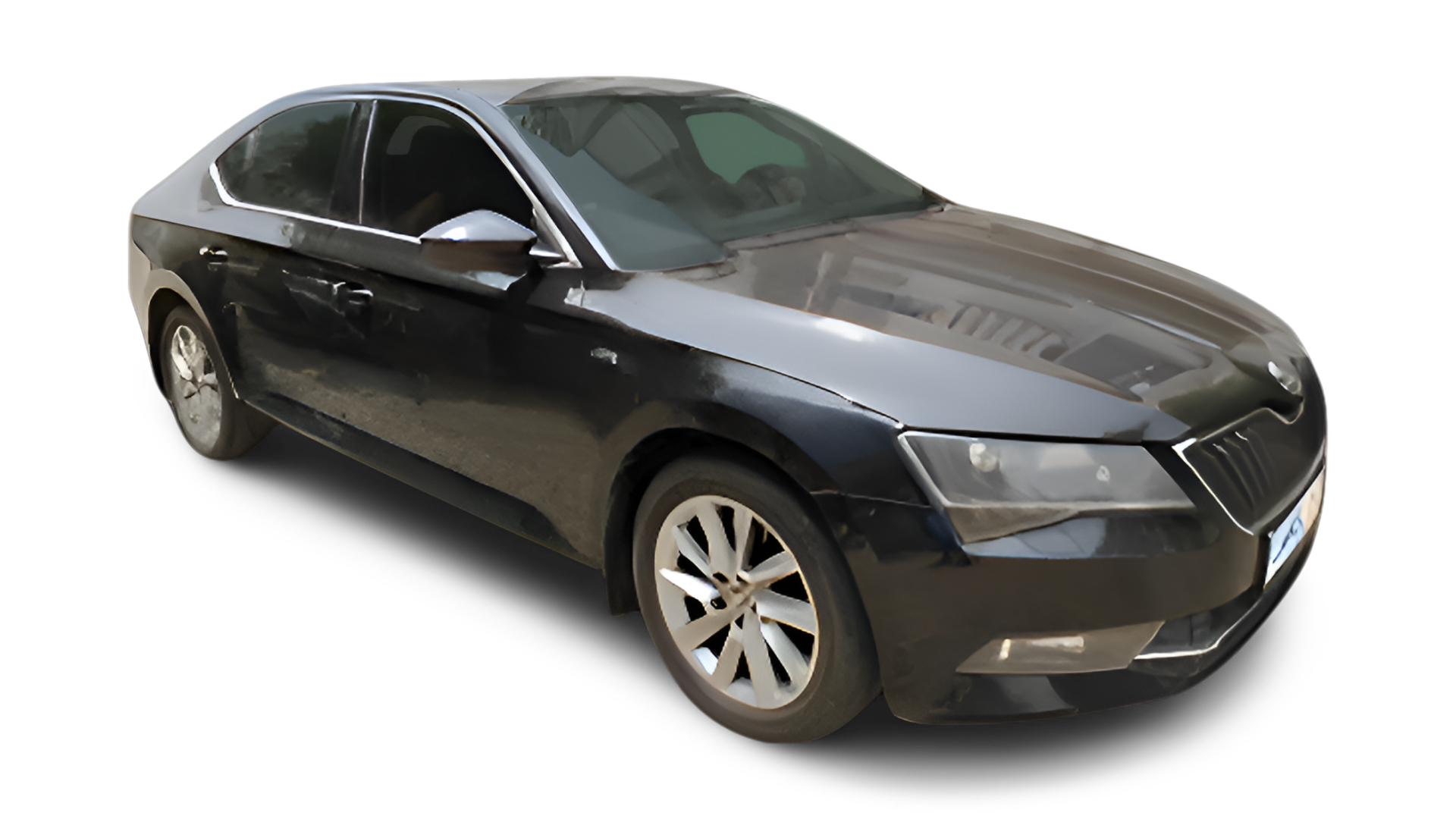 2014 Skoda Superb - Sedan - Petrol - Manual - ₹4.70 lakh